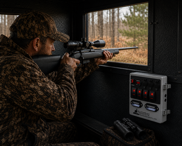 Summer Hunting Blind Upgrades Every Hunter Should Make Before Opening Day
