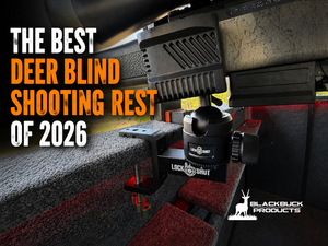The Best Deer Blind Shooting Rest for 2026