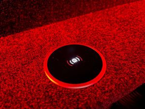 Dual Pod Wireless Charging Kit