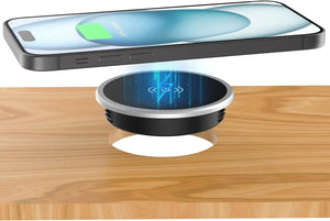 Dual Pod Wireless Charging Kit