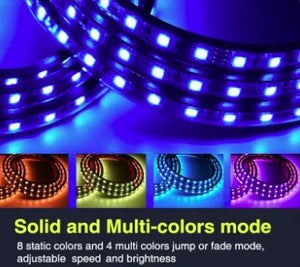 Ultimate LED Light Kit (Multi-Color) with remote and app control