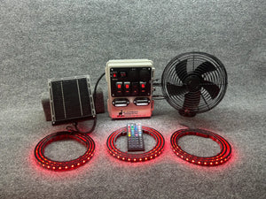 Ultimate LED Light Kit (Multi-Color) with remote and app control