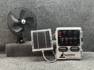 Deer Stand Power Bank Fan Bundle - IN STOCK