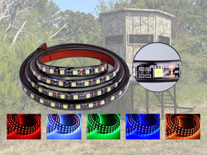 Ultimate LED Light Kit (Multi-Color) with remote and app control