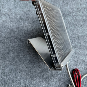 Blackbuck 12V 1.7W Solar Panel Battery Maintainer