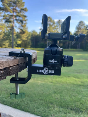 LockShot Core Series™ Deer Blind Shooting Rest